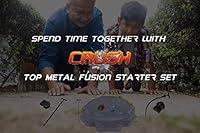 Algopix Similar Product 7 - Crush Blades Metal Fusion Battle Tops