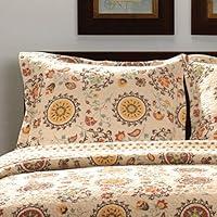 Algopix Similar Product 1 - Greenland Home Fashions Andorra King