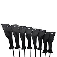 Algopix Similar Product 2 - Majek All Hybrid Golf Club Black