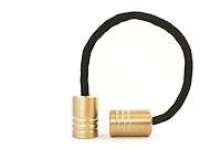 Algopix Similar Product 1 - BEGLERI  BRASS  HAND MACHINED EDC