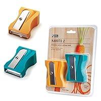 Algopix Similar Product 15 - Monkey Business Karoto Carrot Sharpener