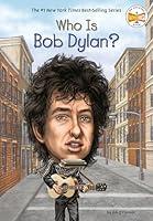 Algopix Similar Product 10 - Who Is Bob Dylan? (Who Was?)