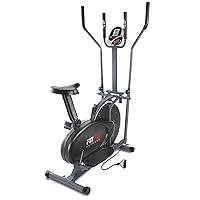 Algopix Similar Product 1 - FITFIU Fitness womens 1100001 Black
