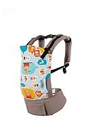 Algopix Similar Product 2 - Tula Ergonomic Carrier Message In A