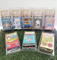 Algopix Similar Product 6 - Over 70 Vintage Baseball Cards in 5