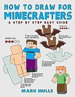 Algopix Similar Product 5 - How to Draw for Minecrafters A Step by