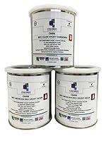 Algopix Similar Product 7 - Coloredepoxies 10009 Red Epoxy Resin