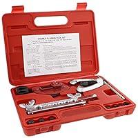 Algopix Similar Product 18 - ABN Double Flaring Tool Kit with Brake