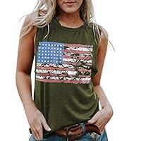 Algopix Similar Product 12 - cobcob Womens Summer Loose Tank