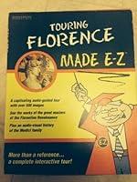 Algopix Similar Product 11 - Touring Florence Made E-Z