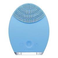 Algopix Similar Product 5 - FOREO LUNA Face Exfoliator Brush and