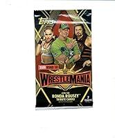 Algopix Similar Product 2 - Topps WWE 2019 Road to Wrestlemania