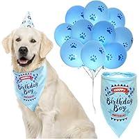 Algopix Similar Product 9 - Cloudy Come CoN Dog Birthday Boy