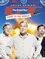 Algopix Similar Product 3 - The Grand Tour Guide to the World
