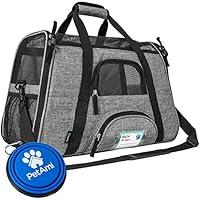 Algopix Similar Product 12 - PetAmi Airline Approved Pet Carrier for