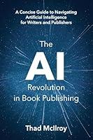 Algopix Similar Product 5 - The AI Revolution in Book Publishing A