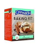 Algopix Similar Product 7 - Cinnabon Baking Kit