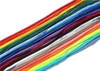 Algopix Similar Product 1 - Jimalax Tipped Shooting Lace - 33"