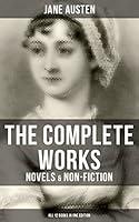 Algopix Similar Product 18 - The Complete Works of Jane Austen