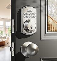 Algopix Similar Product 19 - Veise Keyless Entry Door Lock with 2