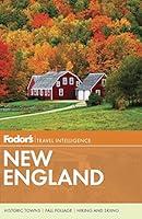 Algopix Similar Product 7 - Fodors New England Fullcolor Travel