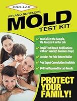 Algopix Similar Product 20 - PROLAB DIY Mold Test Kit for Home Air