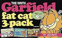 Algopix Similar Product 5 - Garfield Fat Cat 3Pack 9 Contains