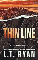 Algopix Similar Product 14 - Thin Line: A Jack Noble Thriller