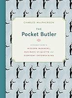 Algopix Similar Product 18 - The Pocket Butler A Compact Guide to