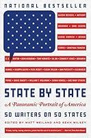 Algopix Similar Product 6 - State by State A Panoramic Portrait of