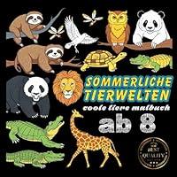 Algopix Similar Product 4 - Sommerliche Tierwelten coole tiere