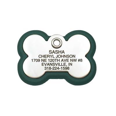 Reflective Removable Patches for Dog Harness 1 Pair Reflective Name Tag for  Dog Vest 1 Pair Service Dog Patches and Tags 