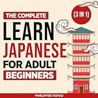 Algopix Similar Product 16 - The Complete Learn Japanese for Adults