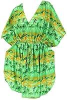 Algopix Similar Product 7 - LA LEELA Womens Short Sleeve Summer