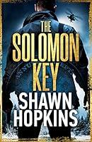 Algopix Similar Product 12 - The Solomon Key A Novel of Ancient