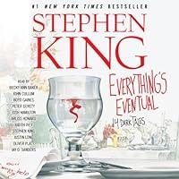 Algopix Similar Product 6 - Everything's Eventual: 14 Dark Tales