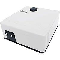 Algopix Similar Product 10 - PennPlax Air Pod Aquarium Air Pump for
