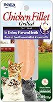 Algopix Similar Product 20 - Grilled Chicken Fillet In Shrimp