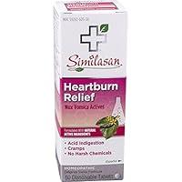 Algopix Similar Product 18 - Similasan Heartburn Relief, 60 ct