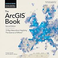 Algopix Similar Product 11 - The ArcGIS Book 10 Big Ideas about