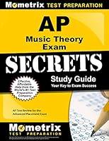 Algopix Similar Product 13 - AP Music Theory Exam Secrets Study