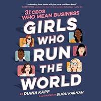 Algopix Similar Product 19 - Girls Who Run the World 31 CEOs Who