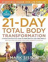 Algopix Similar Product 16 - The Primal Blueprint 21Day Total Body