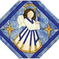 Algopix Similar Product 1 - Quilt Magic Angel Kit, Angel
