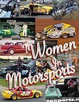 Algopix Similar Product 14 - Women In Motorsports Coloring Book