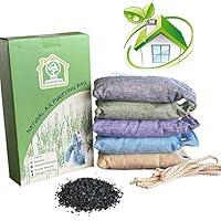 Algopix Similar Product 7 - WR ESSENTIAL Bamboo Charcoal Air
