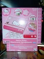 Algopix Similar Product 14 - Hello Kitty Electronic Scrapbook
