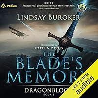 Algopix Similar Product 8 - The Blade's Memory: Dragon Blood, Book 5