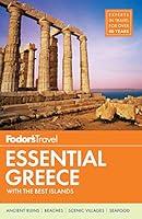 Algopix Similar Product 9 - Fodors Essential Greece with the Best