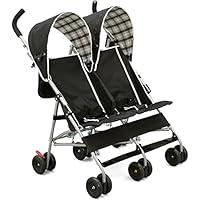 Algopix Similar Product 16 - City Street Side by Side Stroller